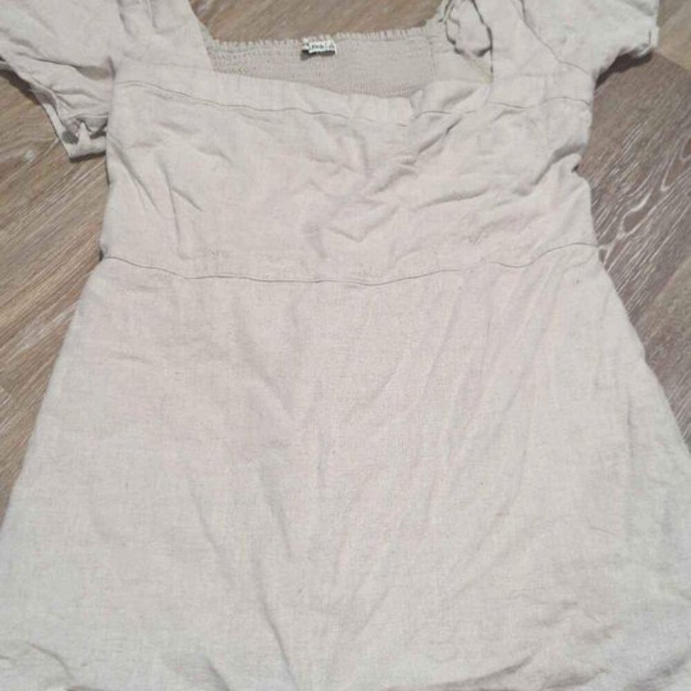 Abercrombie & fitch size large romper‎